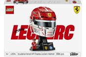 LEGO®  - LEGO Editions 43014 Scuderia Ferrari HP Charles Leclerc-hjelm - 43014