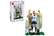 LEGO®  - LEGO Editions 43015 Lionel Messi – fodboldlegende - 43015