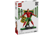 LEGO®  - LEGO Editions 43016 Cristiano Ronaldo – fodboldlegende - 43016
