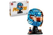 LEGO®  - LEGO Editions 43017 McLaren Mastercard F1® Team Oscar Piastri-hjelm - 43017