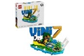 LEGO® - LEGO Editions 43027 Vini Jr. – fodboldhøjdepunkter - 43027
