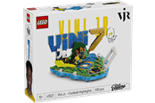 LEGO®  - LEGO Editions 43027 Vini Jr. – fodboldhøjdepunkter - 43027