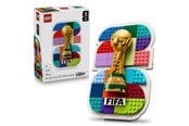LEGO® - LEGO Editions 43032 Officielt FIFA World Cup 2026™-emblem - 43032
