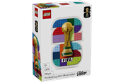LEGO®  - LEGO Editions 43032 Officielt FIFA World Cup 2026™-emblem - 43032