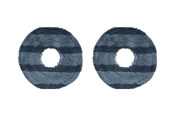 Støvsuger Tilbehør - Eufy Mop Cloth 2-pac for C20 - T290E1G0