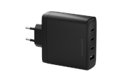Mobil - Adaptere & Opladere - dbramante1928 re-charge power adapter - 3 x USB-C USB - 140 Watt - CI14EUBL7231
