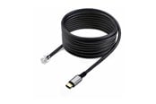 Audio kabel - StarTech.com USB-C to RJ9 Adapter for Office Phone Handset or Wired/Wireless Headset Use Existing Landline Hardware 6ft/1.8m For Laptop/Desktop Computer/Mobile - headset adapter - 1.8 m - UR9-HEADSET-ADAPTER