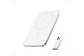 Powerbank - Anker MagGo Power Bank 5K Slim - White - 5000 mAh - A1665H21