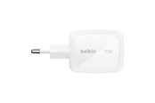 Mobil - Adaptere & Opladere - Belkin BOOST CHARGE 70w 2C1A Wall Charger with interchangable plug tips UK EU. - WCH018HQWH