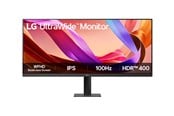 Skærm - 34" LG UltraWide 34U511A-B - 2560x1080 - 100Hz - IPS - 34U511A-B.AEU