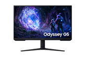 Skærm - 32" Samsung Odyssey G5 - 2560x1440 - 180Hz - VA *DEMO* - LS32FG512EUXEN