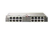 Netværksadapter (netkort, printserver mv.) - HP 1Gb Ethernet Pass-Thru Module - 406740R-B21