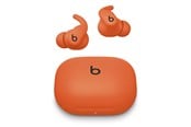 Hovedtelefoner/headset - Apple Powerbeats Fit - Spark Orange - ME2M4DN/A