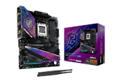 Bundkort - ASRock X870 NOVA WiFi Bundkort - AMD X870 - AMD AM5 socket - DDR5 RAM - ATX - 90-MXBT20-A0UAYZ