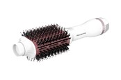 Hårtørrer - Rowenta Hårtørrer CF6135F0 - hair dryer/hair styler - white/rosewood - CF6135F0
