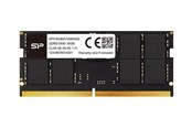 RAM - Silicon Power - DDR5 - module - 16 GB - SO-DIMM 262-pin / PC5-22400 - SP016GBSVU560F02