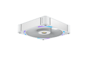 Kabinet Køler - NZXT F140X - Kabinet køler - 140mm - Hvid med RGB - 41 dBA - RF-U14PN-W1