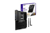 Bundkort - NZXT N7 B850 Bundkort - AMD B850 - AMD AM5 socket - DDR5 RAM - ATX - N7-B85XT-B1