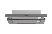 Emhætter - Whirlpool AKR 5390 IX - telescopic - inox - AKR5390IX