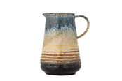 Boligindretning - Bloomingville - Deana Jug - Blue - 82072582