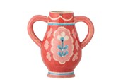 Boligindretning - Bloomingville - Odina Vase - Red - 82061351