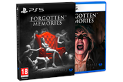 Spil - Forgotten Memories (Slipcase Edition) - Release TBA - Sony PlayStation 5 - Overlevelse - 5061005782716