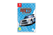 Spil - Old School Rally - Nintendo Switch - Racing - 8436622260454