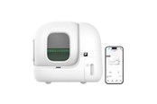 Katte - Petkit Automatisk kattebakke | Pura Max 2 | Hvid - P9902
