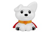 Merchandise - Paladone - Krypto SquishyGlo Silicone Light Rechargeable - Lampe - PP14839SMT