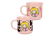 Merchandise - Paladone - Princess Peach Heat Change Mug - Krus - PP14753NN