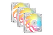 Kabinet Køler - Corsair RS120-R - Kabinet køler - 120mm - Hvid - CO-9050197-WW