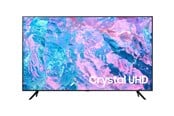 Digital skiltning & Hotel - Samsung HG50CU700EU HCU7000 Series - 50" LED-backlit LCD TV - Crystal UHD - 4K - for hotel / hospitality - HG50CU700EUXEN