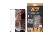 Mobil - Beskyttelsesglas - PanzerGlass Screen Protector Motorola Edge 50 Pro | Ultra | Ultra-Wide Fit - PANZER6587