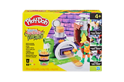 Konstruktionslegetøj - Play-Doh Teenage Mutant Ninja Turtles Slice & Blast Pizza Playset - G18295L00