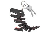 Legetøj - World of Dinosaurs Keychain Dino Bones - 34520Z