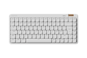 Tastatur - Lofree FLOW Lite 84 Off White - Tastatur - Uden Numpad - Nordisk - Hvid - OE921 Flow Lite84-Off-White ISO-EU
