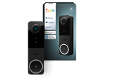Smart Home - Philips Hue Secure videodørklokke (Wired) - 929003816501