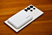 Powerbank - Energizer Magnetisk Trådløs Powerbank - 15W Powerbank - Hvid - 5000 mAh - QM5000WH