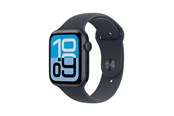 Smartwatch & Sportsur - Apple Watch SE 3 GPS 44mm Midnight Aluminium Case with Midnight Sport Band - S/M - MEHN4QN/A