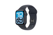 Smartwatch & Sportsur - Apple Watch SE 3 GPS + Cellular 40mm Midnight Aluminium Case with Midnight Sport Band - S/M - MEP94QN/A