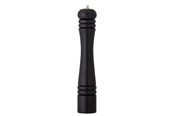 Køkkentilbehør - Bloomingville - Aronas Pepper Mill - Black - Rubber Tree - 35 cm - 82055889