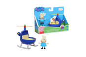 Gurli Gris - Peppa Pig Lille Helikopter - F27425L00