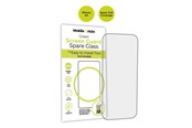 Mobil - Beskyttelsesglas - Mobile Origin Screen Guard Spare Glass Full Coverage - iPhone Air - SGA-SP-F-i17Air