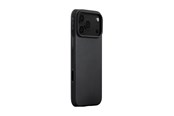Mobil - Covers & Cases - PITAKA Aramid UltraGuard Case - Black/Grey - iPhone 17 Pro Max - KI1701PBM