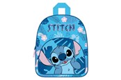 Skoletilbehør - Stitch Backpack with Front Pocket - 119509400-STLO7604