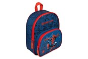 Skoletilbehør - Marvel Spider-Man Skoletaske - SPAN7604