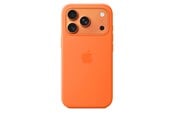 Mobil - Covers & Cases - Apple iPhone 17 Pro Silicone Case with MagSafe – Orange - MGFE4ZM/A