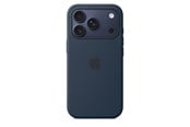Mobil - Covers & Cases - Apple iPhone 17 Pro Silicone Case with MagSafe – Midnight - MGFH4ZM/A