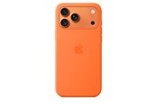 Mobil - Covers & Cases - Apple iPhone 17 Pro Max Silicone Case with MagSafe – Orange - MGFL4ZM/A