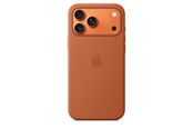 Mobil - Covers & Cases - Apple iPhone 17 Pro Max Silicone Case with MagSafe – Terra Cotta - MGFQ4ZM/A